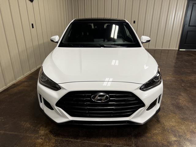 used 2020 Hyundai Veloster car, priced at $17,995