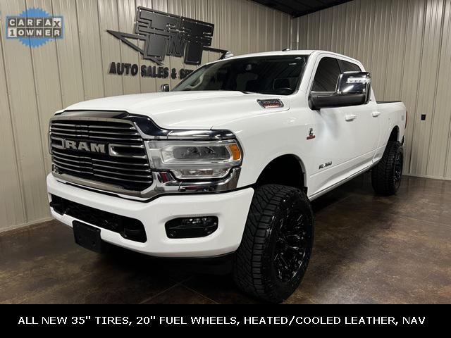 used 2024 Ram 2500 car, priced at $58,995