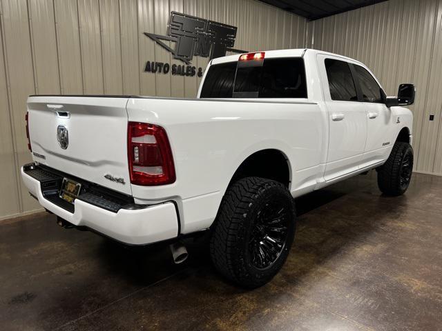 used 2024 Ram 2500 car, priced at $58,995