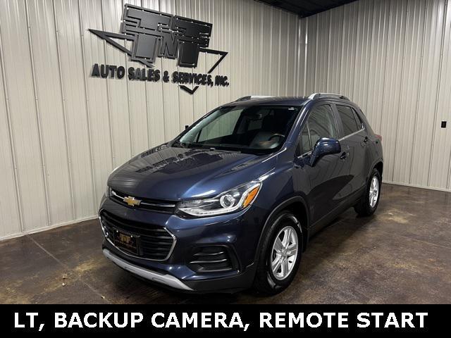 used 2018 Chevrolet Trax car, priced at $12,800