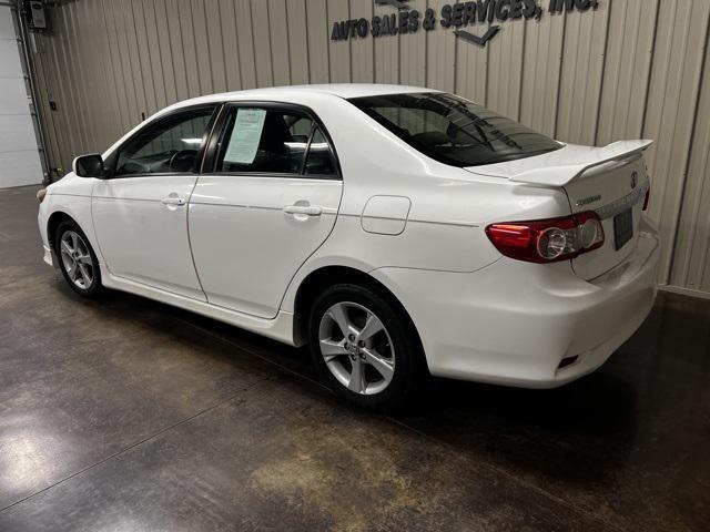 used 2013 Toyota Corolla car, priced at $8,995