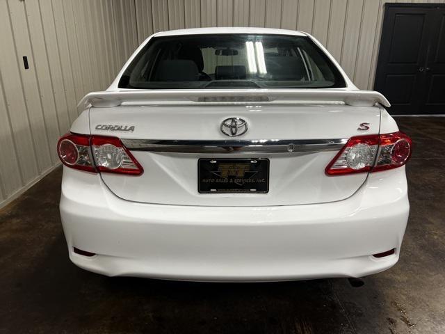 used 2013 Toyota Corolla car, priced at $8,995