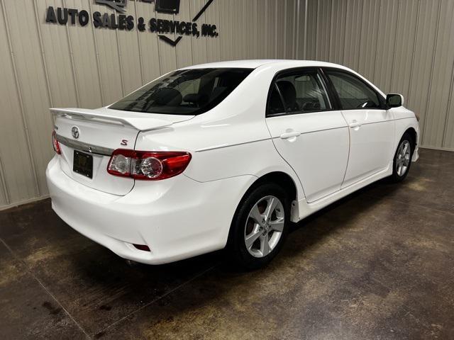 used 2013 Toyota Corolla car, priced at $8,995
