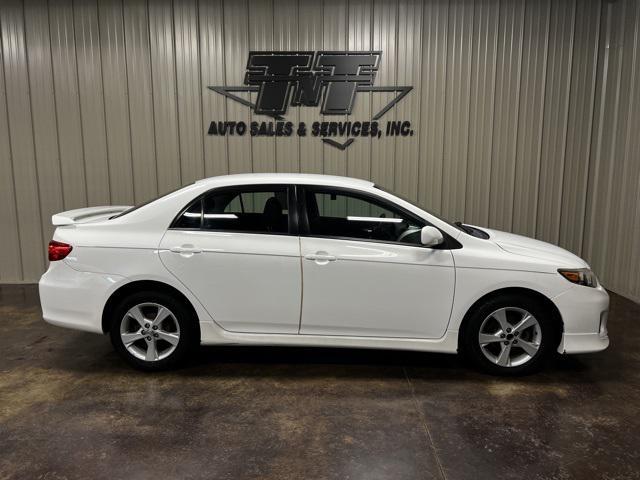 used 2013 Toyota Corolla car, priced at $8,995