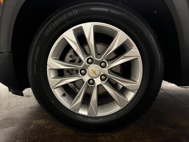 used 2021 Chevrolet TrailBlazer car, priced at $16,500