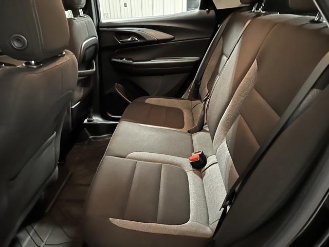 used 2021 Chevrolet TrailBlazer car, priced at $16,500