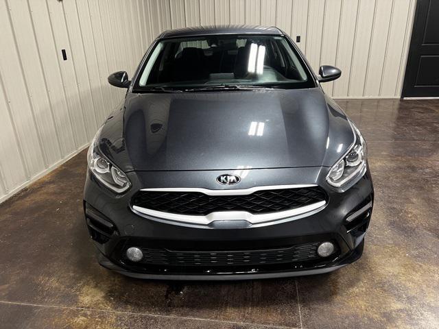 used 2021 Kia Forte car, priced at $14,995