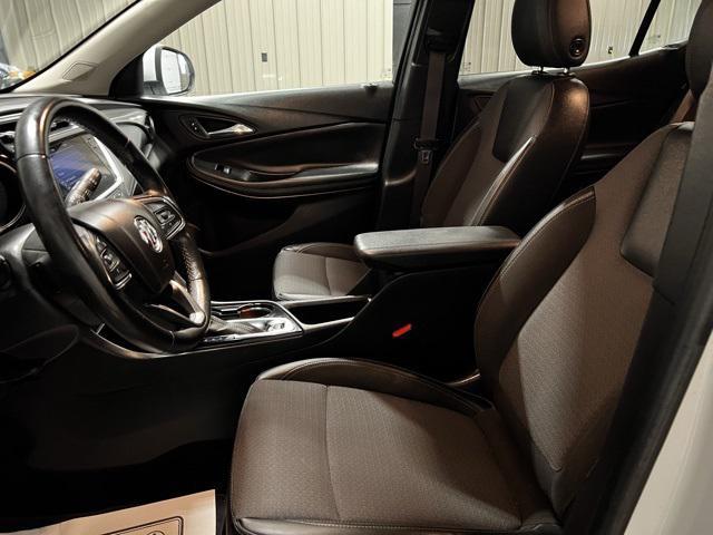 used 2022 Buick Encore GX car, priced at $19,995