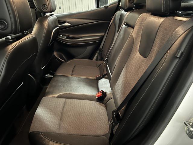 used 2022 Buick Encore GX car, priced at $19,995