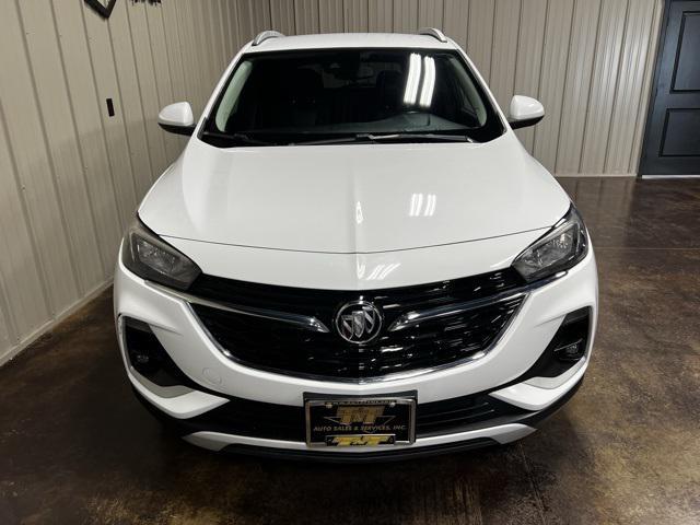 used 2022 Buick Encore GX car, priced at $19,995