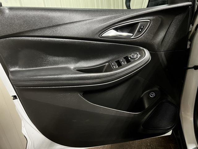 used 2022 Buick Encore GX car, priced at $19,995