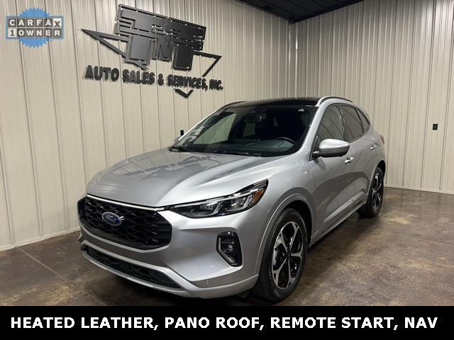 used 2023 Ford Escape car, priced at $28,995