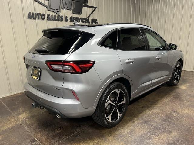 used 2023 Ford Escape car, priced at $28,995