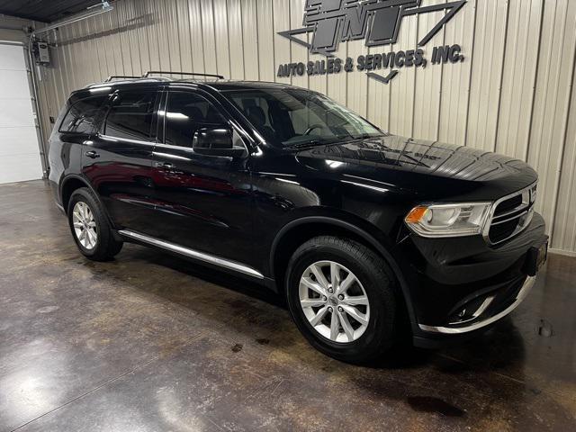used 2019 Dodge Durango car, priced at $19,600