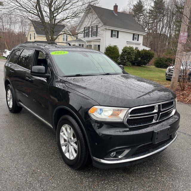 used 2019 Dodge Durango car, priced at $19,800