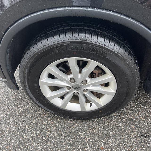 used 2019 Dodge Durango car, priced at $19,800