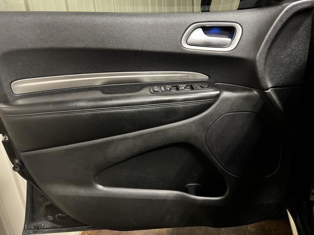 used 2019 Dodge Durango car, priced at $19,600