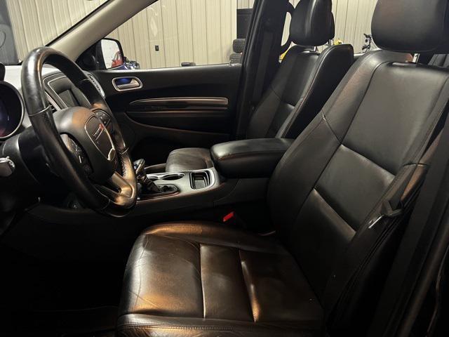 used 2019 Dodge Durango car, priced at $19,600