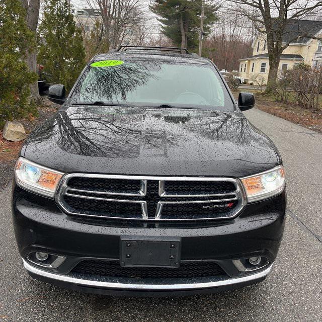 used 2019 Dodge Durango car, priced at $19,800