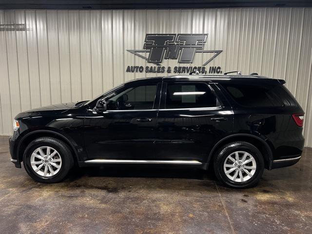 used 2019 Dodge Durango car, priced at $19,600