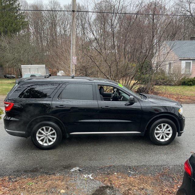 used 2019 Dodge Durango car, priced at $19,800