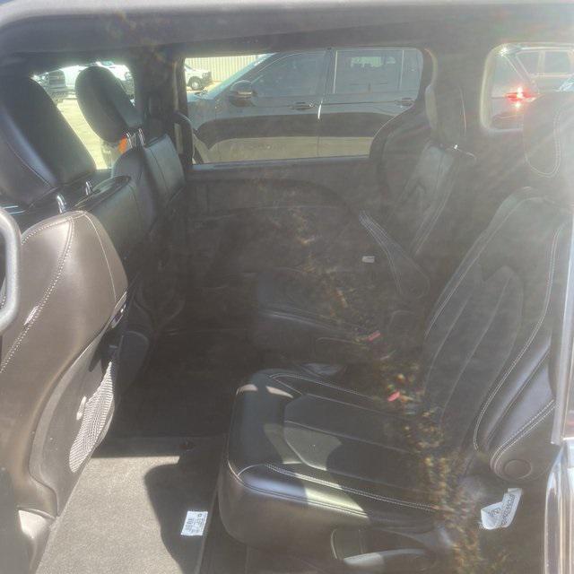 used 2023 Chrysler Pacifica car, priced at $29,995