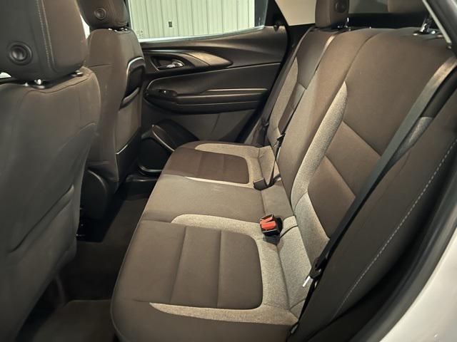 used 2023 Chevrolet TrailBlazer car, priced at $20,687