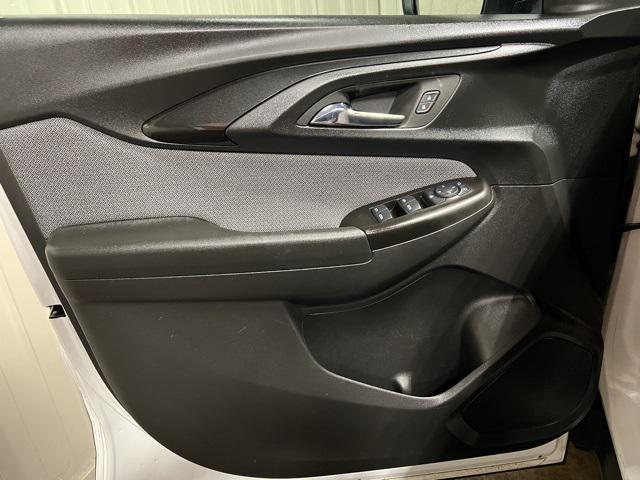 used 2023 Chevrolet TrailBlazer car, priced at $20,687