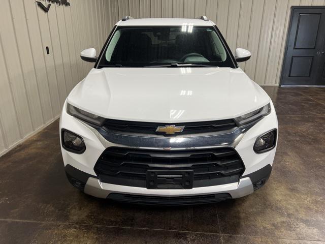 used 2023 Chevrolet TrailBlazer car, priced at $20,687