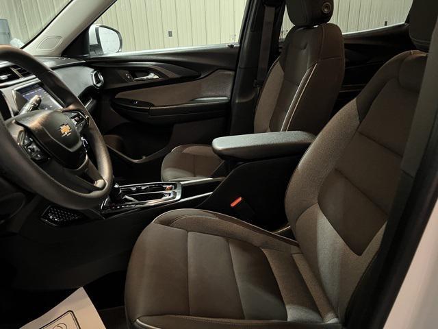 used 2023 Chevrolet TrailBlazer car, priced at $20,687