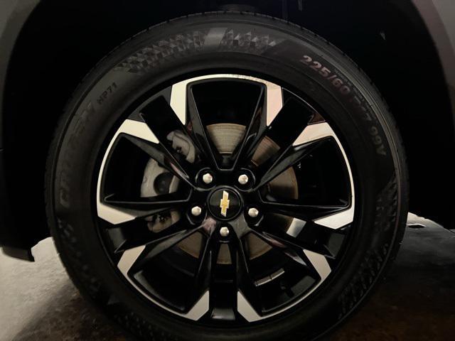 used 2023 Chevrolet TrailBlazer car, priced at $20,687