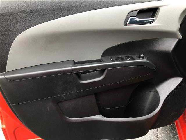 used 2012 Chevrolet Sonic car