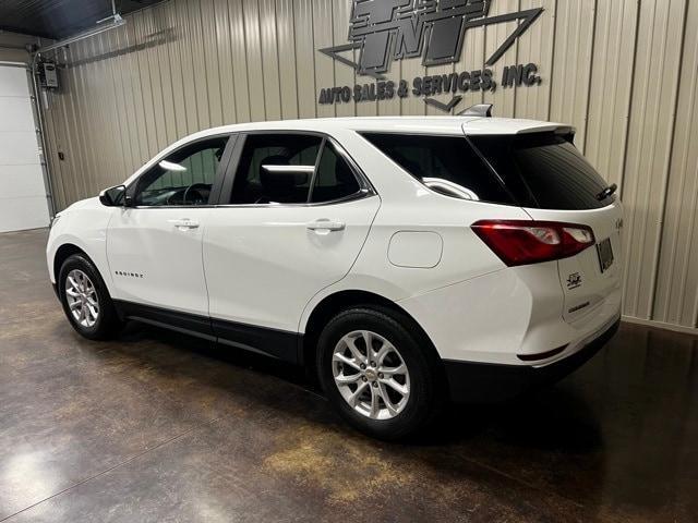 used 2021 Chevrolet Equinox car, priced at $21,500