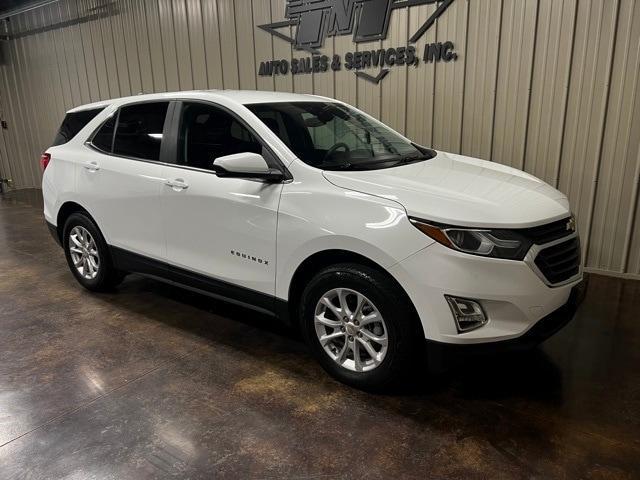 used 2021 Chevrolet Equinox car, priced at $21,500