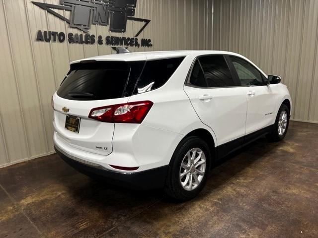 used 2021 Chevrolet Equinox car, priced at $21,500