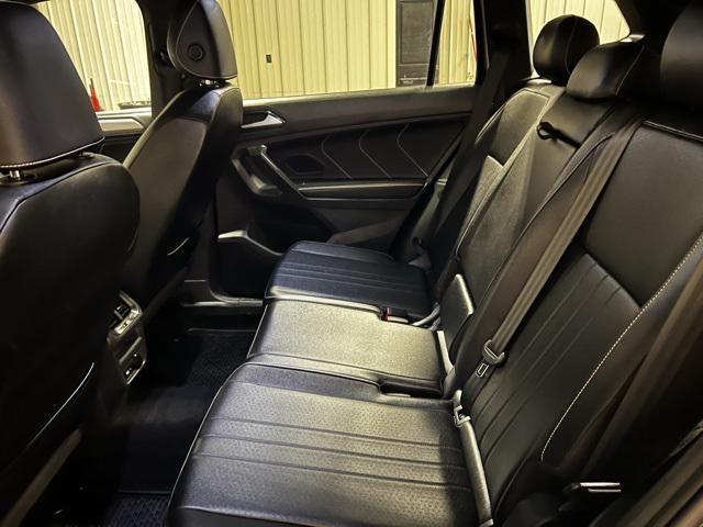 used 2022 Volkswagen Tiguan car, priced at $26,995