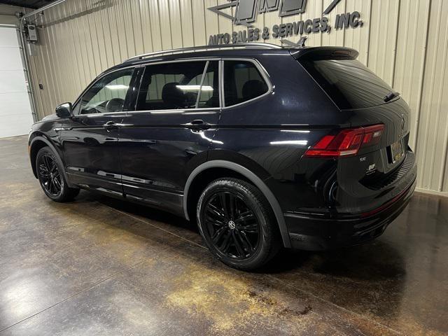 used 2022 Volkswagen Tiguan car, priced at $26,995