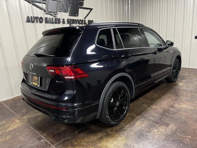 used 2022 Volkswagen Tiguan car, priced at $26,995