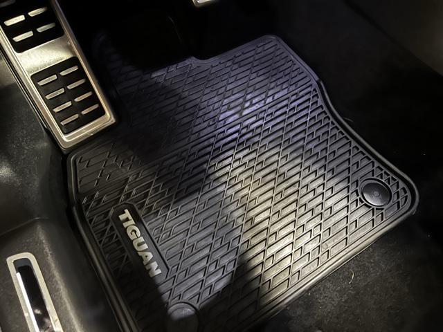 used 2022 Volkswagen Tiguan car, priced at $26,995