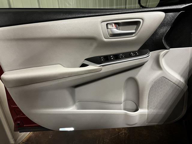 used 2017 Toyota Camry car, priced at $14,500