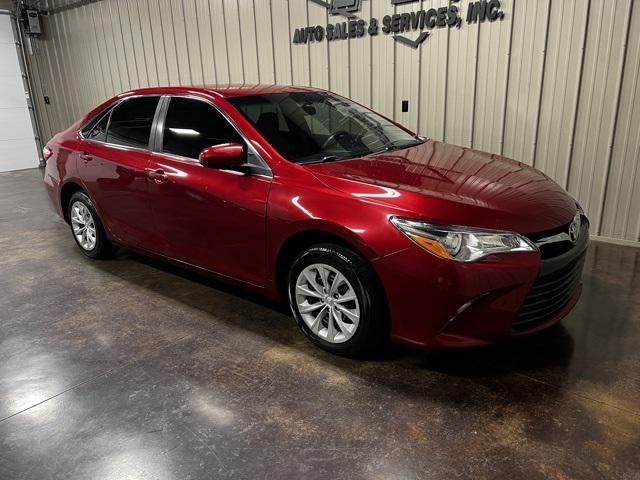 used 2017 Toyota Camry car, priced at $14,500