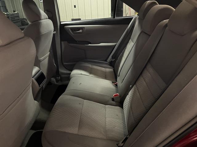 used 2017 Toyota Camry car, priced at $14,500