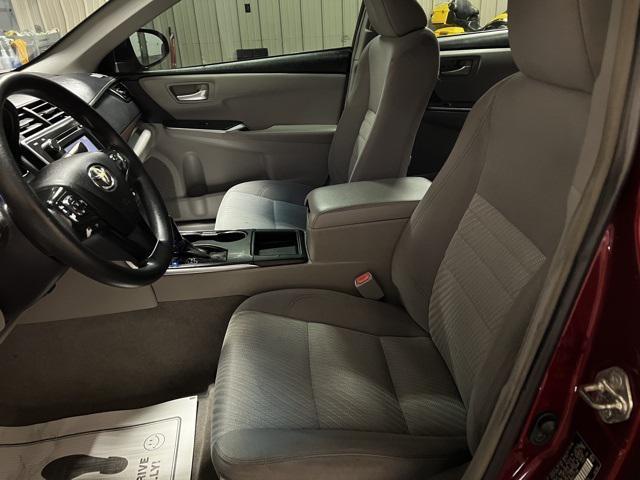 used 2017 Toyota Camry car, priced at $14,500