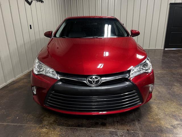 used 2017 Toyota Camry car, priced at $14,500