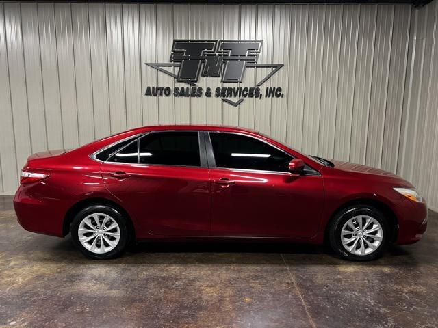 used 2017 Toyota Camry car, priced at $14,500