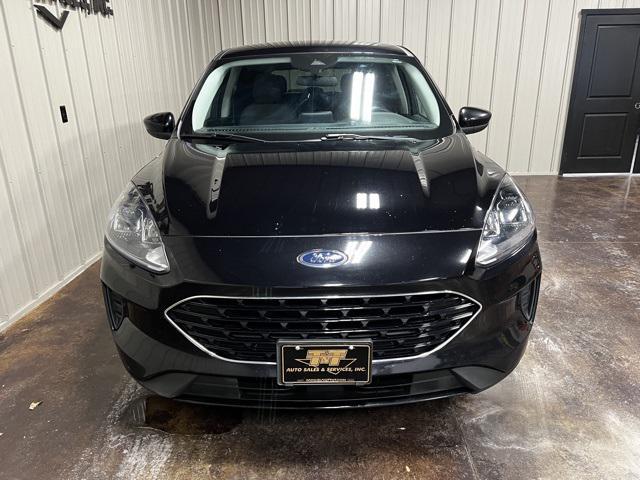 used 2021 Ford Escape car, priced at $15,500