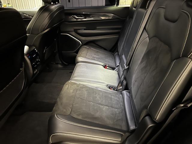 used 2022 Jeep Grand Cherokee L car, priced at $32,500
