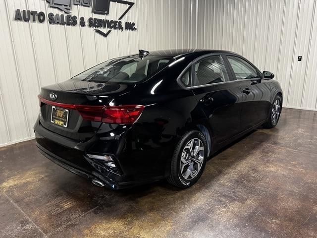 used 2020 Kia Forte car, priced at $17,687