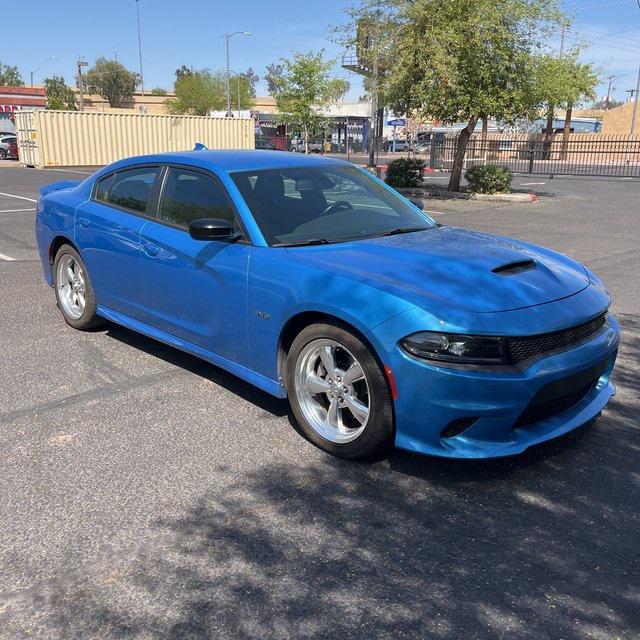 used 2023 Dodge Charger car, priced at $34,995