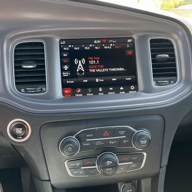 used 2023 Dodge Charger car, priced at $34,995